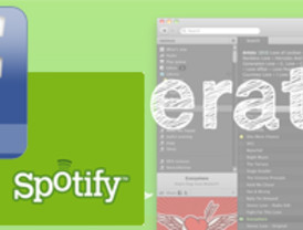 Spotify se integra con Facebook para ser más social