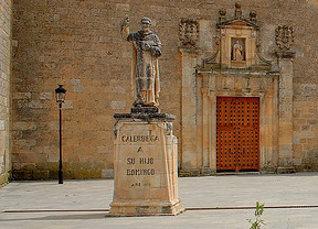 Caleruega propone que Santo Domingo de Guzman sea el patrón de Castilla y Leon