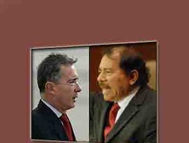 Álvaro Uribe acusa a Daniel Ortega de asilar a terroristas y de engañar
