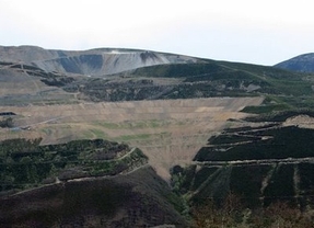 La Justicia europea condena a España por autorizar minas a cielo abierto en León 