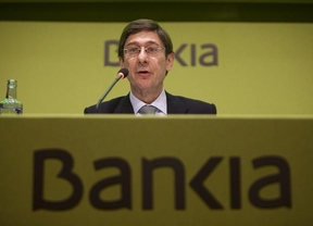 Bankia recibirá 