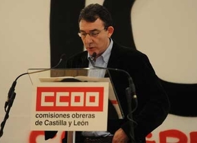 Hernández (CCOO) admite que trabaja 