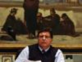 García no descarta cambios en el Gabinete