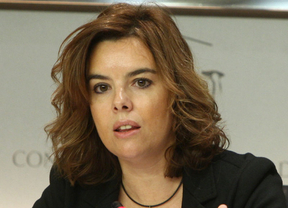 Soraya Sáenz de Santamaría: pregón o mitin