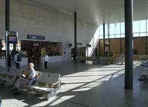 Los aeropuertos de CyL pierden viajeros en lo que va de año con caídas del 42,2% en León, 32,5% en Burgos y 31,6 en Valladolid
