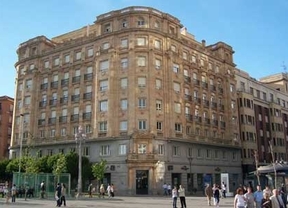 Nuevo revés judicial para el edificio Caja Duero de Valladolid
