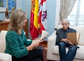 José Luis Alonso de Santos dona a la Fundación Jorge Guillén su fondo documental y archivístico