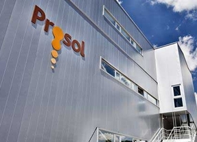 La palentina Prosol facturó 58,5 millones y logró un beneficio neto de 2,9 millones en 2012
