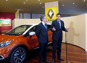 López ensalza el acuerdo social en Renault frente a la reforma laboral que 'pretende reventar la negociación por la parte más débil'
