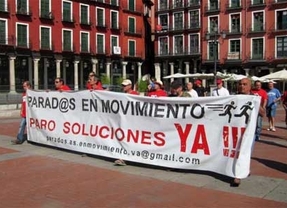 'Parados en Movimiento' reclama al Ayuntamiento de Valladolid que 'se endeude' para ayudar a las familias 'necesitadas'
