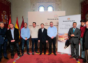La Diputación de Valladolid acerca la tauromaquia a los pueblos de una provincia 