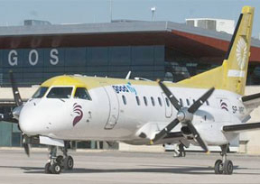 El Consorcio del Aeropuerto de León rompe con Good Fly tras las continuas cancelaciones de vuelos