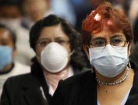 Red de Sociedades Médicas alertan sobre peligrosidad de gripe A en embarazadas
