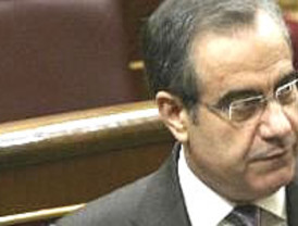 El ministro Corbacho, en sus horas más difíciles: afronta en el Congreso una complicada cita