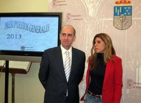 La Diputación de Salamanca contará con un presupuesto de 104 millones de euros en 2013