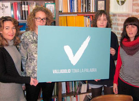 'Valladolid Toma la Palabra' abre el censo para las primarias en las que se elegirán los candidatos del 23 al 28 de febrero