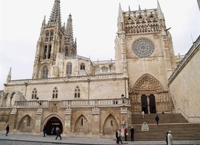 El Cabildo de la Catedral de Burgos accede por fin a exponer 'El último Miró' 