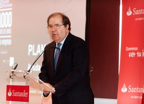 Herrera ofrece al Banco Santander que recoja el testigo de las desaparecidas cajas de ahorros
