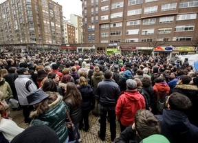 El Pleno del Ayuntamiento de Burgos rechaza la paralización definitiva de las obras de Gamonal