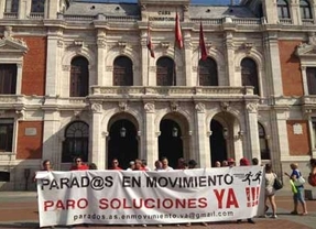 Parados en Movimiento de Valladolid propone una asamblea para crear una coordinadora estatal de estas asociaciones