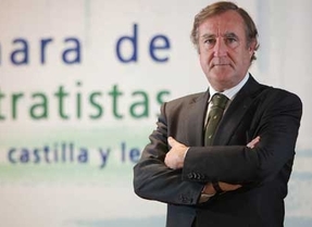Enrique Pascual Gómez, nuevo presidente de la Cámara de Contratistas de Castilla y León