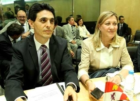 Castilla y León se desmarca del Gobierno Rajoy y se abstiene en la votación del objetivo de déficit de 2013 y 2014