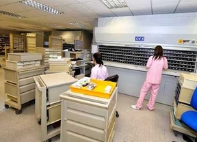 El TSJM rechaza suspender el copago de medicamentos en farmacia hospitalaria como pedía Castilla y León