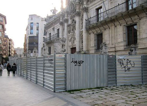 La Fiscalía investiga si hay responsabilidad penal en el deterioro de la fachada del Edificio Histórico de la UVA