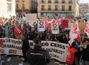 Ceiss reduce en casi un 20% el número de despidos y los sindicatos desconvocan la huelga