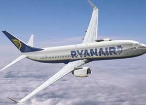 Ryanair cancela sus vuelos desde Valladolid a Londres y Bruselas a partir del 3 de marzo