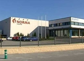 Los cinco compradores de Puertas Norma formalizan la constitución de la nueva empresa Norma Doors Tecnologies SA