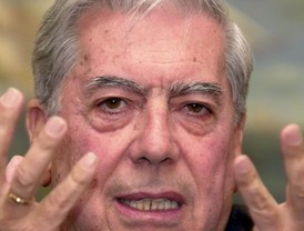 Vargas Llosa inició gira por China y Japón para promover la lengua española