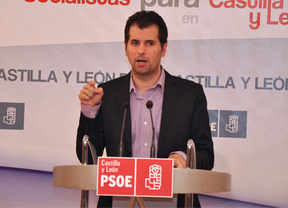 Tudanca pide a Herrera que aproveche la Convención del PP para pedir a Rajoy y Montoro los 350 millones que 