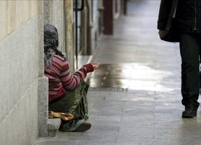 Castilla y León tiene 69 personas sin hogar por cada 100.000 habitantes