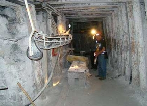 El sector minero no tiene 'esperanza' en los Presupuestos de 2013 y anuncia nuevas movilizaciones