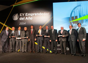 El presidente del grupo Antolín, ganador del Premio Emprendedor del Año