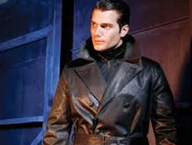 Henry Cavill interpretará a Superman en su nuevo filme