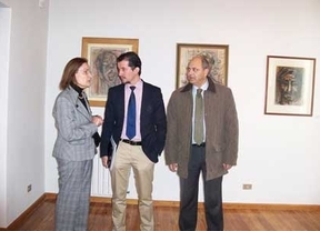 La fundación Vela Zanetti de León muestra veinte obras inéditas del pintor con motivo del centenario de su nacimiento