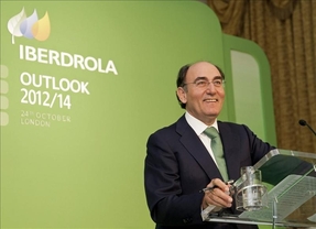 Iberdrola aumenta su beneficio en 2012 un 1,3% hasta los 2.840,7 millones gracias al negocio exterior