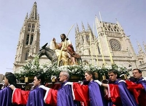 El Gobierno concede a la Semana Santa de Burgos la declaración de Interés Turístico Nacional