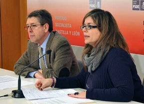 El PSCL cifra en 3.357 los 'expulsados' del sistema de la Dependencia en Castilla y León con seis usuarios menos al día