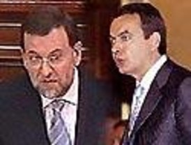 ZP vuelve al optimismo: 'no tenemos ninguna crisis' a pesar del atentado, y Rajoy sigue con sus críticas