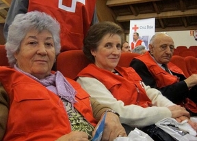 Cruz Roja pretende atender a 19.000 personas más en CyL el próximo año