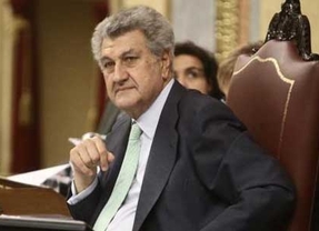 Jesús Posada, convencido de que los diputados del PP votarán en contra de segregar Treviño