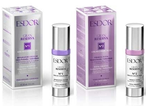 Esdor presenta Gran Reserva, su nueva línea de productos cosméticos 