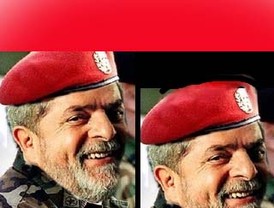 Alias 'Raúl Reyes' intentó aproximarse sin éxito a Luiz Inácio Lula da Silva en 2003