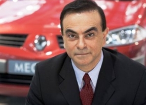 El presidente de Renault y de Nissan se entrevistará este lunes con el Rey y Mariano Rajoy