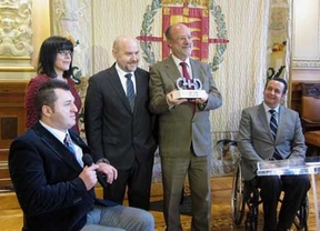 Cermi galardona el Plan de Accesibilidad de Valladolid, en el que el alcalde se compromete a seguir trabajando