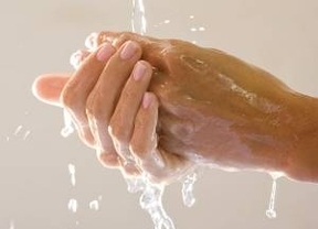 Los que siempre se lavan las manos
