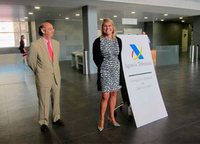 La apertura de la nueva sede de la Agencia Tributaria en Castilla y León ahorrará 700.000 euros en alquileres y ofrecerá servicio de cita previa